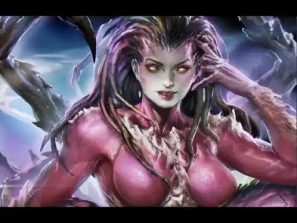 Video: Starcraft 2: The Story of Sarah Kerrigan - Full Movie 2018 HD